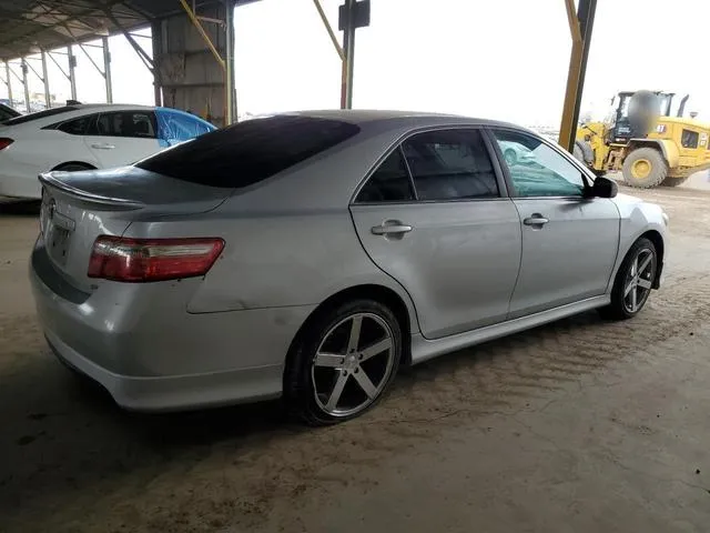 4T1BK46K07U008200 2007 2007 Toyota Camry- LE 3