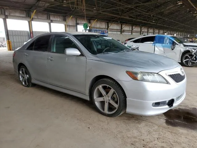 4T1BK46K07U008200 2007 2007 Toyota Camry- LE 4