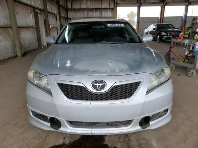 4T1BK46K07U008200 2007 2007 Toyota Camry- LE 5