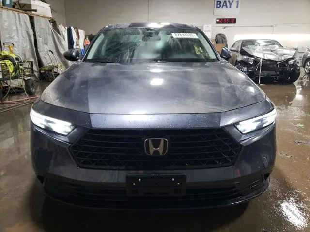 1HGCY1F21RA074895 2024 2024 Honda Accord- LX 5