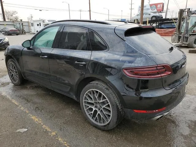 WP1AB2A53FLB64109 2015 2015 Porsche Macan- S 2