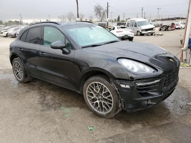 WP1AB2A53FLB64109 2015 2015 Porsche Macan- S 4