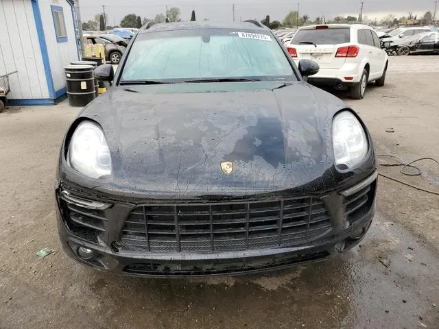 WP1AB2A53FLB64109 2015 2015 Porsche Macan- S 5