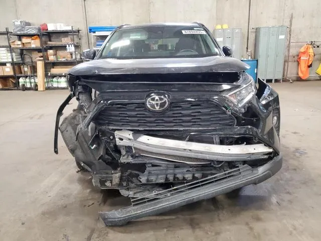 JTMA1RFV5LJ036418 2020 2020 Toyota RAV4- Xle Premium 5