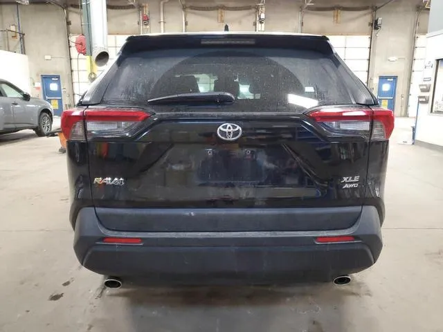 JTMA1RFV5LJ036418 2020 2020 Toyota RAV4- Xle Premium 6