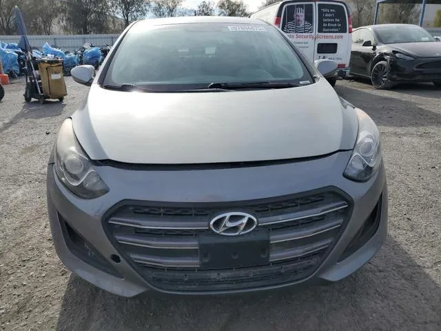 KMHD35LH3GU251570 2016 2016 Hyundai Elantra 5