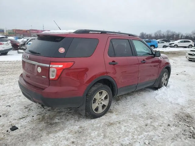 1FM5K8B80DGB92479 2013 2013 Ford Explorer 3