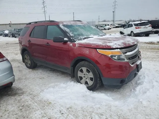 1FM5K8B80DGB92479 2013 2013 Ford Explorer 4