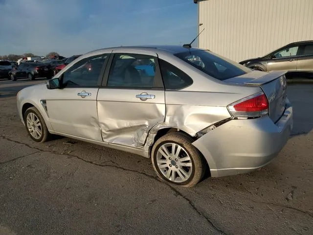 1FAHP35N18W216216 2008 2008 Ford Focus- SE 2