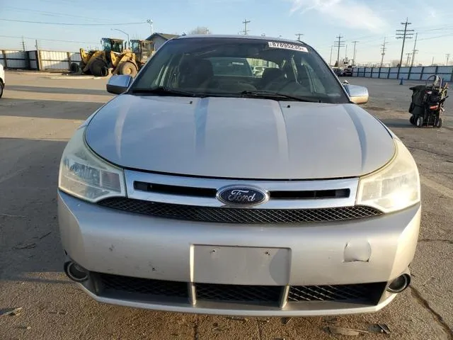 1FAHP35N18W216216 2008 2008 Ford Focus- SE 5