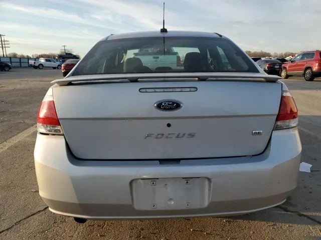 1FAHP35N18W216216 2008 2008 Ford Focus- SE 6