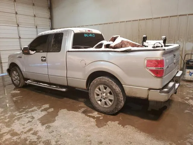 1FTFX1CFXBFA97011 2011 2011 Ford F-150- Super Cab 2