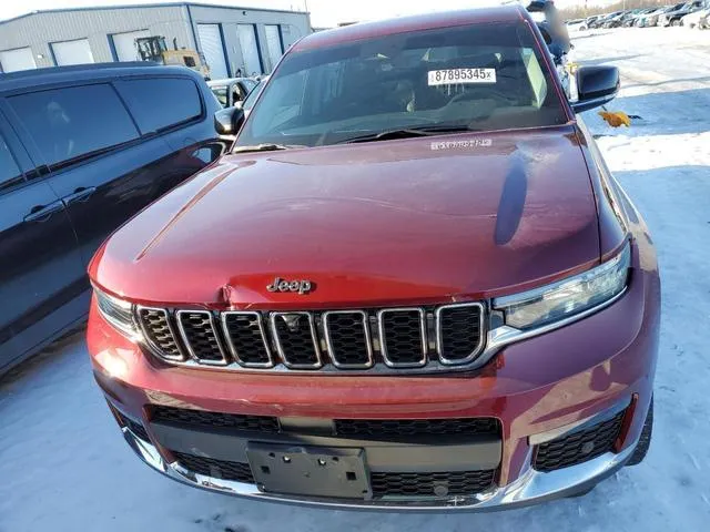 1C4RJKBG5R8920795 2024 2024 Jeep Grand Cherokee- L Limited 5