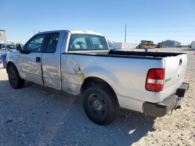 1FTPX12V77KC60614 2007 2007 Ford F-150 2