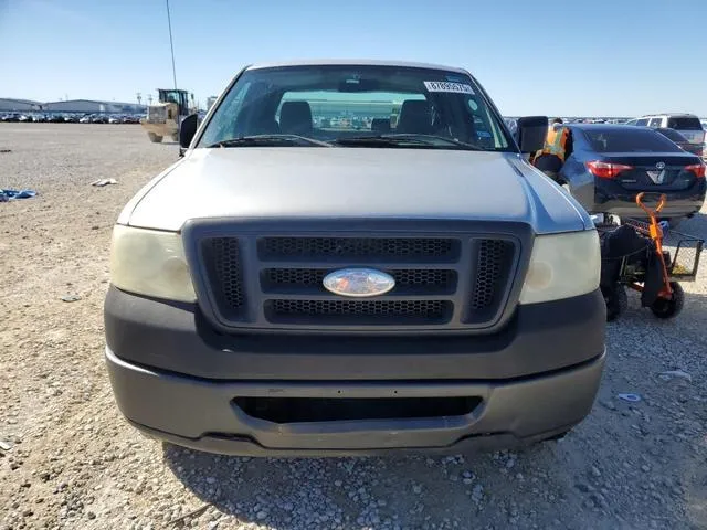 1FTPX12V77KC60614 2007 2007 Ford F-150 5