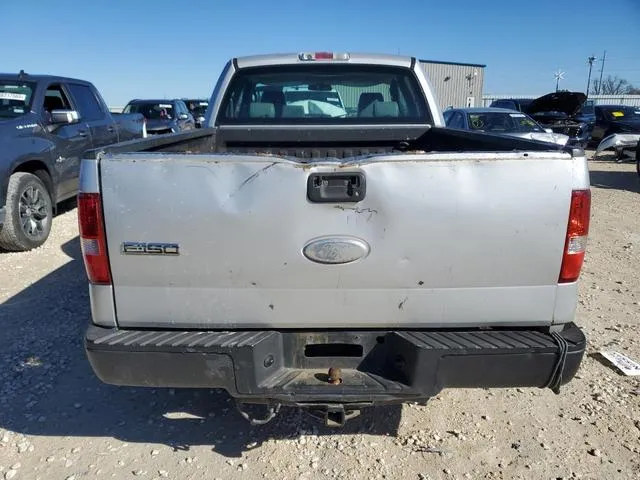 1FTPX12V77KC60614 2007 2007 Ford F-150 6