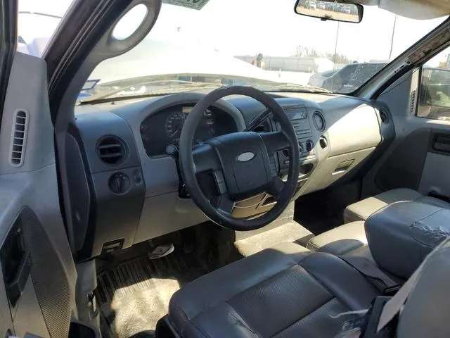 1FTPX12V77KC60614 2007 2007 Ford F-150 8