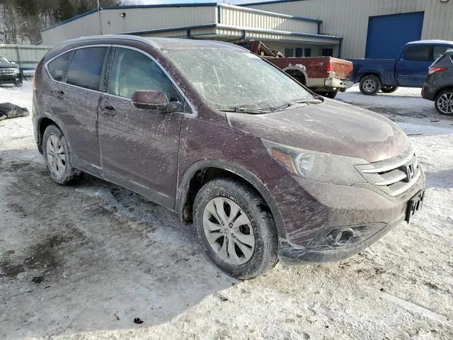 5J6RM4H75DL074386 2013 2013 Honda CR-V- Exl 4