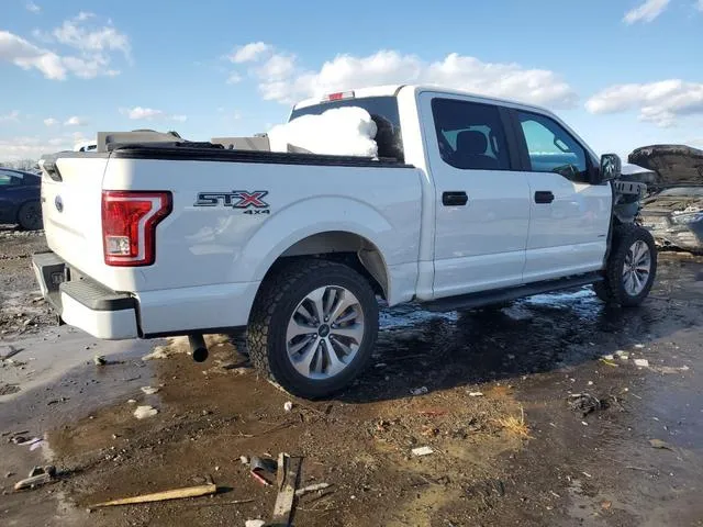 1FTEW1EP2HFC76639 2017 2017 Ford F-150- Supercrew 3