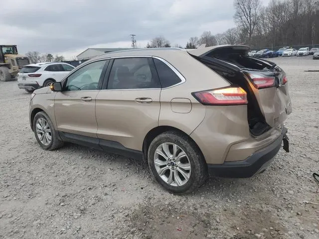 2FMPK3K93LBA31649 2020 2020 Ford Edge- Titanium 2