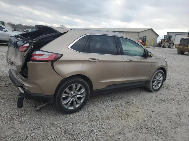 2FMPK3K93LBA31649 2020 2020 Ford Edge- Titanium 3