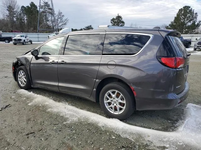 2C4RC1CG9PR530285 2023 2023 Chrysler Voyager- LX 2