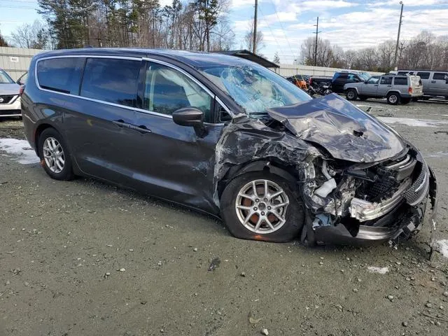 2C4RC1CG9PR530285 2023 2023 Chrysler Voyager- LX 4