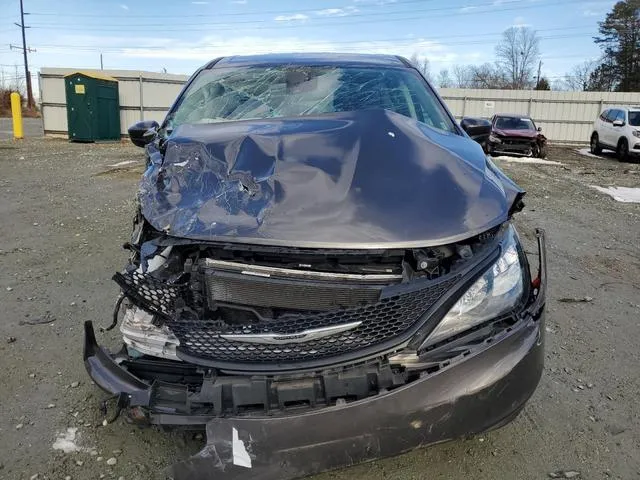 2C4RC1CG9PR530285 2023 2023 Chrysler Voyager- LX 5