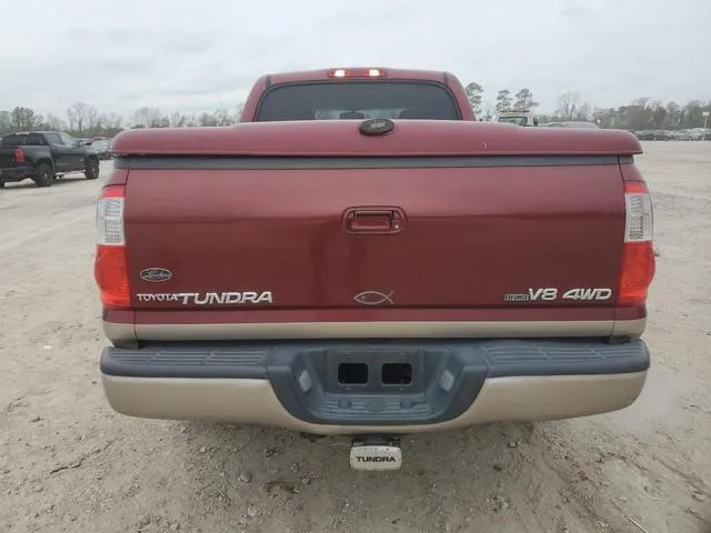 5TBDT481X6S533064 2006 2006 Toyota Tundra- Double Cab Limited 6