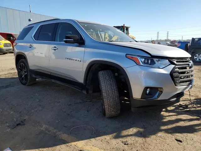 1GNERGKW6MJ253515 2021 2021 Chevrolet Traverse- LT 4