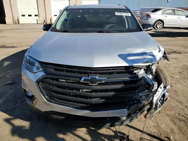 1GNERGKW6MJ253515 2021 2021 Chevrolet Traverse- LT 5