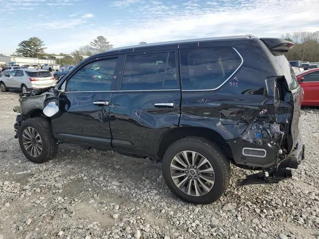 JTJGM7BX6P5371390 2023 2023 Lexus GX- 460 Luxury 2