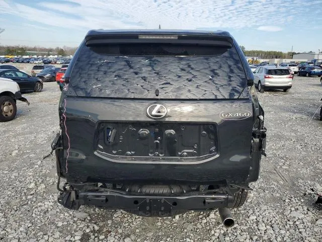 JTJGM7BX6P5371390 2023 2023 Lexus GX- 460 Luxury 6