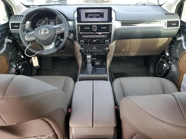 JTJGM7BX6P5371390 2023 2023 Lexus GX- 460 Luxury 8