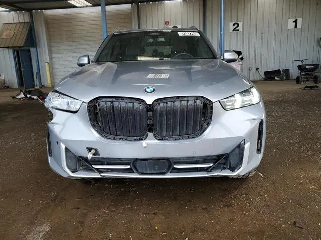 5UX13EU07R9V28791 2024 2024 BMW X5- Sdrive 40I 5