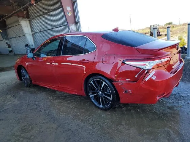 4T1K61AK3LU306065 2020 2020 Toyota Camry- Xse 2