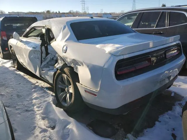 2C3CDZAG6GH217502 2016 2016 Dodge Challenger- Sxt 2