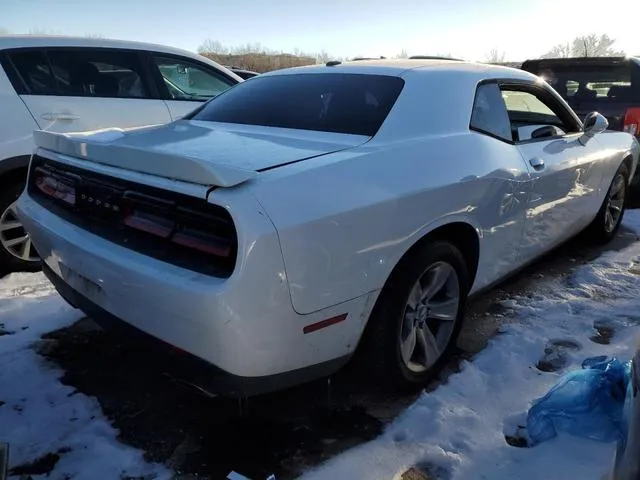 2C3CDZAG6GH217502 2016 2016 Dodge Challenger- Sxt 3