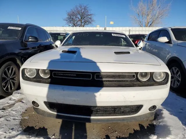 2C3CDZAG6GH217502 2016 2016 Dodge Challenger- Sxt 5