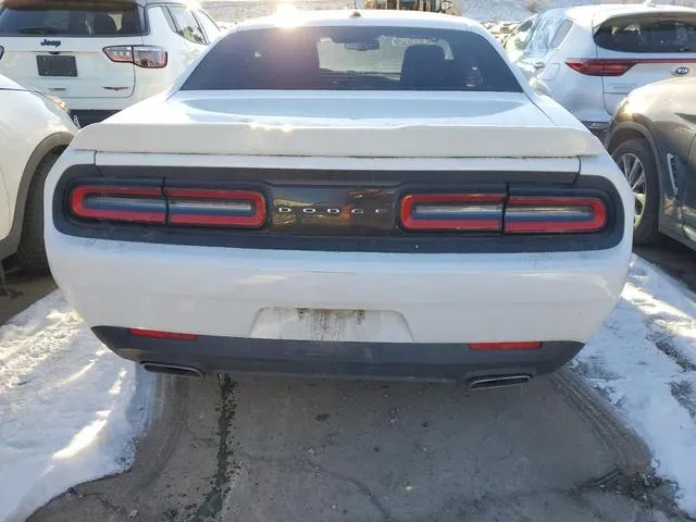 2C3CDZAG6GH217502 2016 2016 Dodge Challenger- Sxt 6