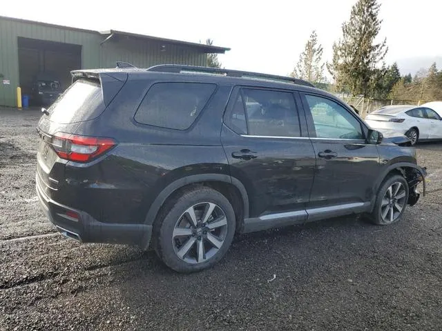 5FNYG1H79SB028874 2025 2025 Honda Pilot- Touring 3