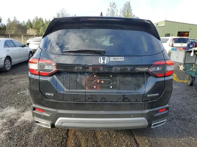 5FNYG1H79SB028874 2025 2025 Honda Pilot- Touring 6