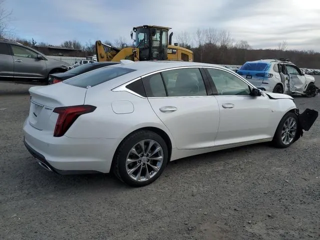 1G6DT5RK4L0135127 2020 2020 Cadillac CT5- Premium Luxury 3