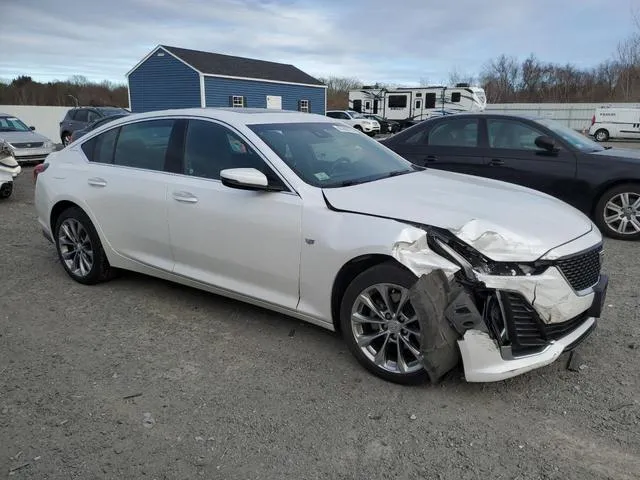 1G6DT5RK4L0135127 2020 2020 Cadillac CT5- Premium Luxury 4