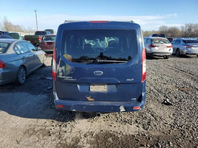 NM0GE9F75F1178348 2015 2015 Ford Transit- Xlt 6