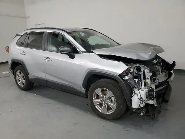 4T3LWRFV1RU144135 2024 2024 Toyota RAV4- LE 4