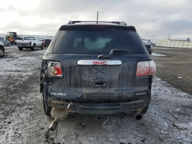 1GKKVTED7CJ395658 2012 2012 GMC Acadia- Denali 6