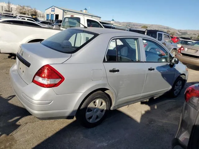 3N1CC1AP2BL366427 2011 2011 Nissan Versa- S 3