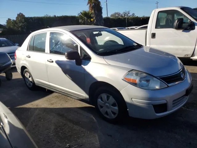 3N1CC1AP2BL366427 2011 2011 Nissan Versa- S 4