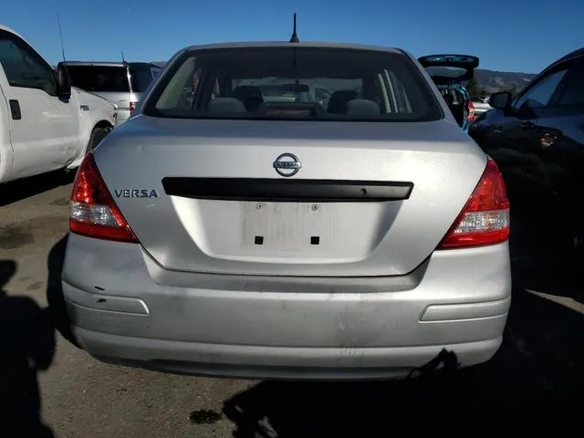 3N1CC1AP2BL366427 2011 2011 Nissan Versa- S 6